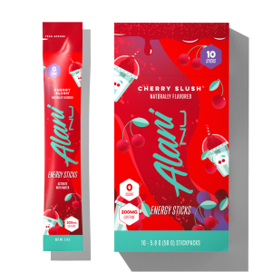 Energy Sticks - Cherry Slush