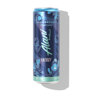 Energy Drink - Breezeberry