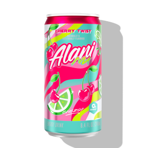 Mini Energy - Cherry Twist