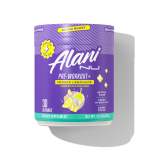 Pre-Workout+ - Frozen Lemonade
