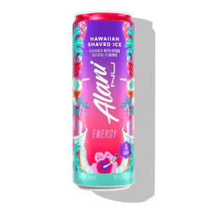 Energy Drink - Hawaiian Shaved Ice
