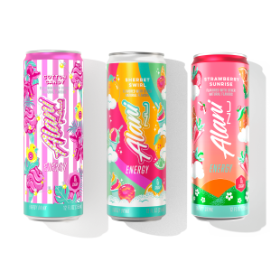 Energy Drink - Dream Trio