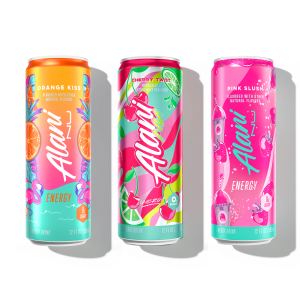 Energy Drink - Sunkissed Mix