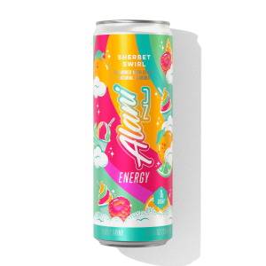 Energy Drink - Sherbet Swirl