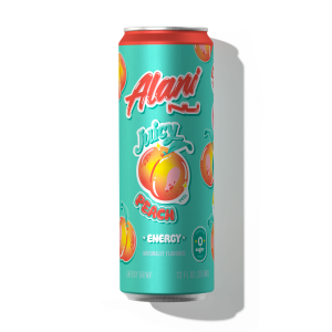 Energy Drink - Juicy Peach