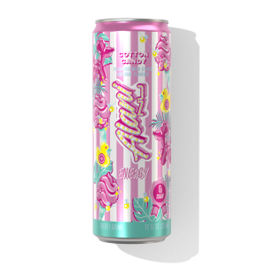 Energy Drink - Cotton Candy